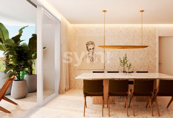 apartment em Rua Campos Sales, Juvevê - Curitiba - PR