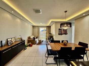 apartment em Rua Ernesto Ravache, Santo Antônio - Joinville - SC