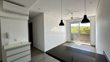 apartment em Rua Vicente Naval, Jardim Brasília - Piracicaba - SP