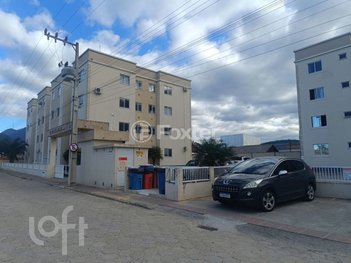 apartment em Servidão Laura Elisa da Silva, Guarda do Cubatão - Palhoça - SC