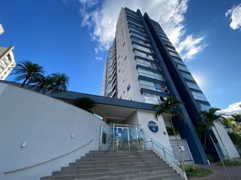 apartment em Rua Gottlieb Reif, Escola Agrícola - Blumenau - SC
