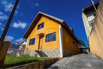 house em Rua Robert Kennedy, Tingui - Curitiba - PR