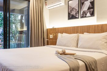 apartment em Rua Pamplona, Jardim Paulista - São Paulo - SP