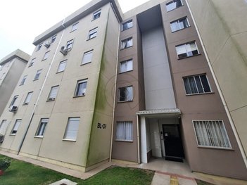 apartment em Rua Pedro de Sá Freitas, Vila Rural - Rio Grande - RS