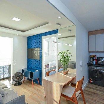 apartment em Rua Wilson Ribeiro Bonfim, Cidade Ademar - São Paulo - SP