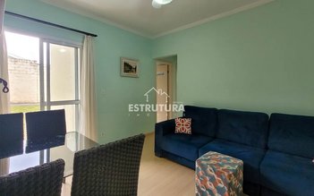apartment em Rua 30, Jardim São Paulo - Rio Claro - SP
