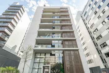 apartment em Rua Gutemberg, Batel - Curitiba - PR