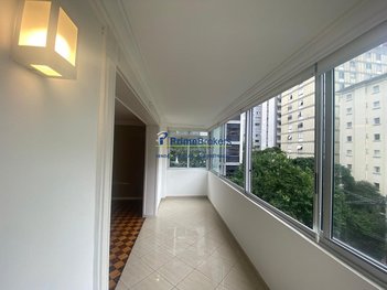 apartment em Rua Itacema, Itaim Bibi - São Paulo - SP