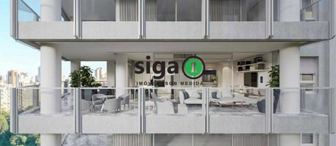 apartment em Avenida Hélio Pellegrino, Vila Nova Conceição - São Paulo - SP