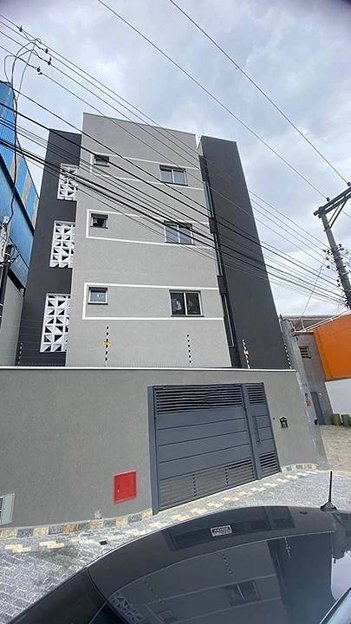 apartment em Rua Horizonte, Vila Antonina - São Paulo - SP