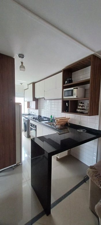apartment em Rua Júlia Lovisaro Vicentini, Sítios Frutal - Valinhos - SP