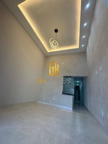 house em Rua 28, Setor Santos Dumont - Goiânia - GO