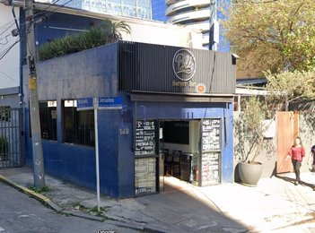 business em Rua Ministro Jesuíno Cardoso, Vila Nova Conceição - São Paulo - SP