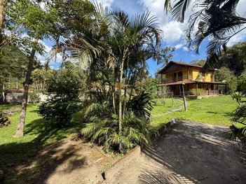 house em Estrada da Prata dos Aredes, Meudon - Teresópolis - RJ