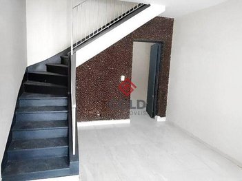 house em Rua das Caneleiras, Jardim - Santo André - SP