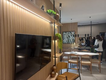 apartment em Avenida Fleming, Ouro Preto - Belo Horizonte - MG