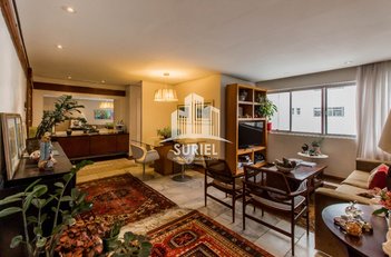 apartment em Rua São José, Santo Amaro - São Paulo - SP