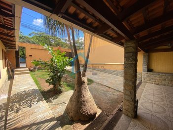 house em Avenida Prefeito Gil Diniz, Fonte Grande - Contagem - MG