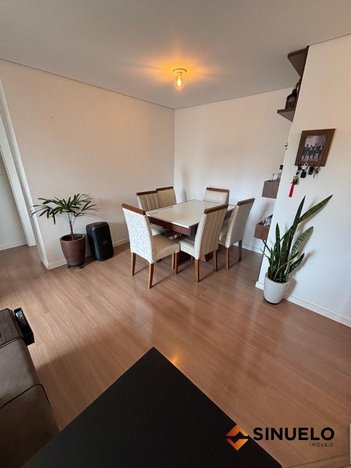 apartment em Rua Luiz de Camões, Vila Nova - Novo Hamburgo - RS