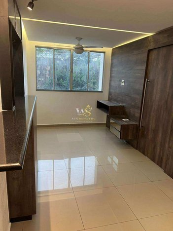 apartment em Estrada da Cambota, Campo Grande - Rio de Janeiro - RJ