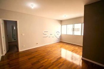 apartment em Rua Doutor Tomás Carvalhal, Paraíso - São Paulo - SP