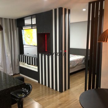 apartment em Rua João Wagner Wey, Jardim São Carlos - Sorocaba - SP