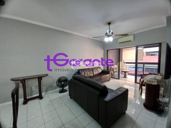 apartment em Avenida Almirante Cochrane, Aparecida - Santos - SP