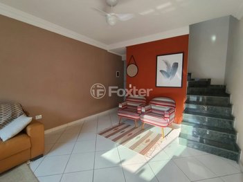 house em Rua Paranapanema, Vila Alzira - Santo André - SP