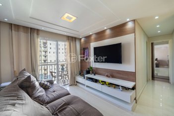 apartment em Rua Carlos Humel Guimarães, Jardim Tamoio - Jundiaí - SP