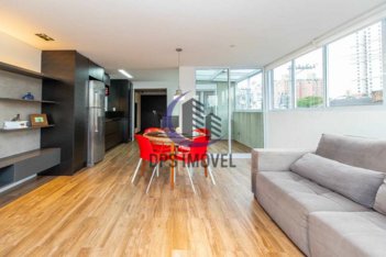 apartment em Rua da Paz, Chácara Santo Antônio (Zona Sul) - São Paulo - SP