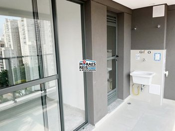 apartment em Rua Barão do Triunfo, Brooklin Paulista - São Paulo - SP