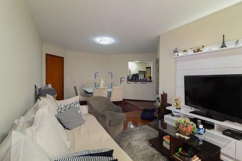 apartment em Avenida Jandira, Indianópolis - São Paulo - SP