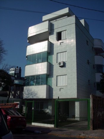 apartment em Eurípedes Aurélio da Silva, Vila Eunice Nova - Cachoeirinha - RS