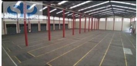 industrial em Rua Guaporé, Vila Izinha - Guarulhos - SP