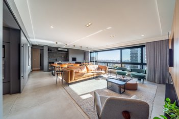 apartment em Rua Dona Eugênia, Santa Cecília - Porto Alegre - RS