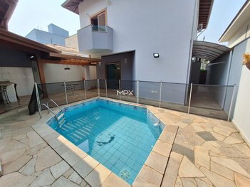 house em Avenida Uriel Odas, Terras de Piracicaba - Piracicaba - SP
