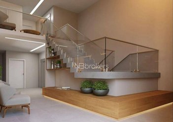 apartment em Rua Moyses Marcondes, Juvevê - Curitiba - PR