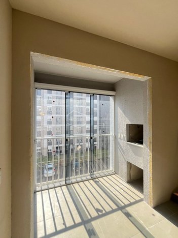 apartment em Avenida Comendador Ismael Chaves Barcellos, Chaves Barcellos - Guaíba - RS