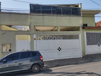 house em Rua Silvério Gonçalves, Vila Maria Luisa - São Paulo - SP