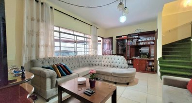 house em Rua Esther Maccagnan Mancuso, Nova Petrópolis - São Bernardo do Campo - SP