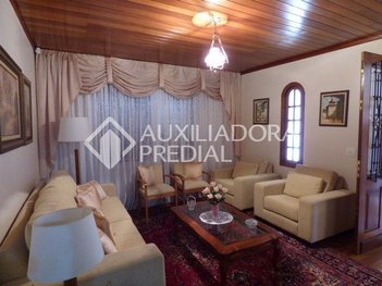 house em Rua Landel de Moura, Tristeza - Porto Alegre - RS