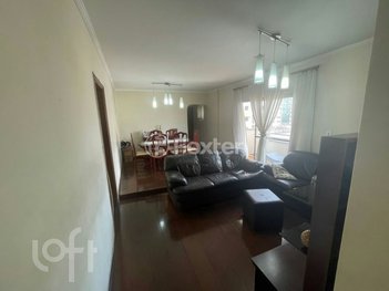 apartment em Rua Padre Antônio de Sá, Tatuapé - São Paulo - SP