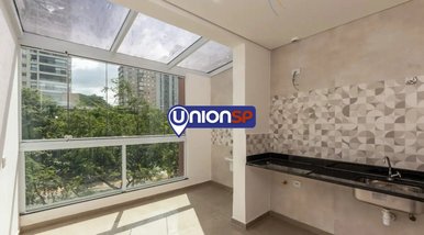 apartment em Avenida Vereador José Diniz, Santo Amaro - São Paulo - SP