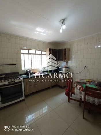 house em Avenida Francisco Tranchesi, Jardim Nossa Senhora do Carmo - São Paulo - SP