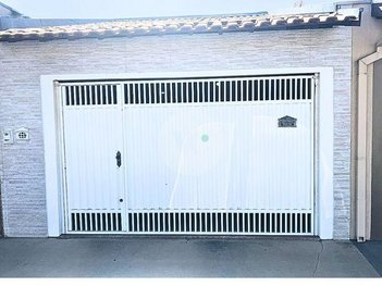 house em Rua Affonso Botelho de Abreu Sampaio, Parque Santa Felícia Jardim - São Carlos - SP