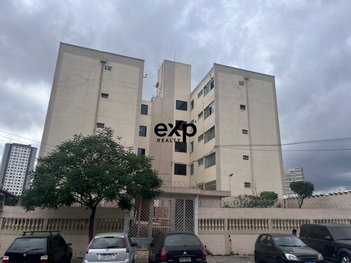 apartment em Rua Padre Jerônimo Machado, Conjunto Habitacional Padre Manoel da Nóbrega - São Paulo - SP