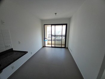 apartment em Rua Doutor Tomás Alves, Vila Mariana - São Paulo - SP