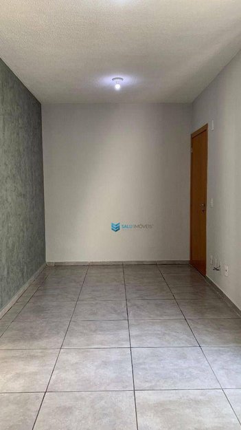 apartment em Rua Abrahão Pinsky, Caguassu - Sorocaba - SP