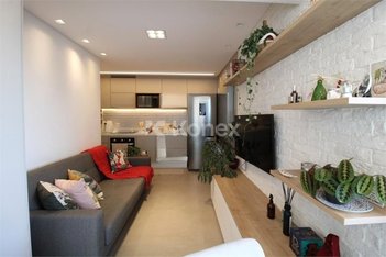 apartment em Rua Olímpia de Almeida Prado, Barra Funda - São Paulo - SP