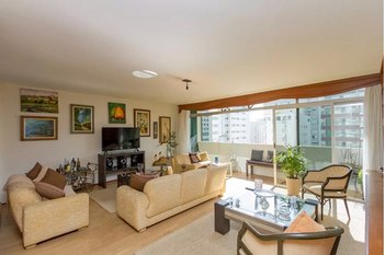 apartment em Rua Indiana, Brooklin Paulista - São Paulo - SP